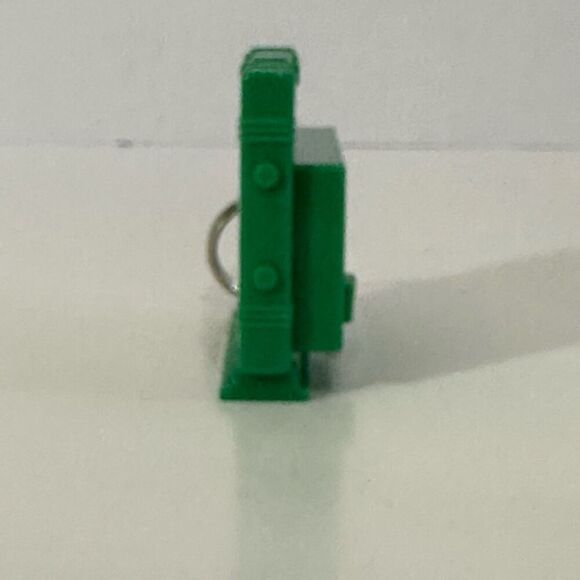 Vintage Uncle Milton's Fascinating Ant Farm Keychain By Basic Fun 1997 - Picture 9 of 10